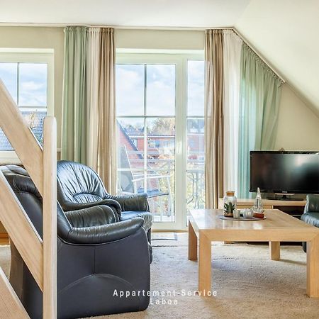 Bellevue W10 Apartment Laboe Ngoại thất bức ảnh