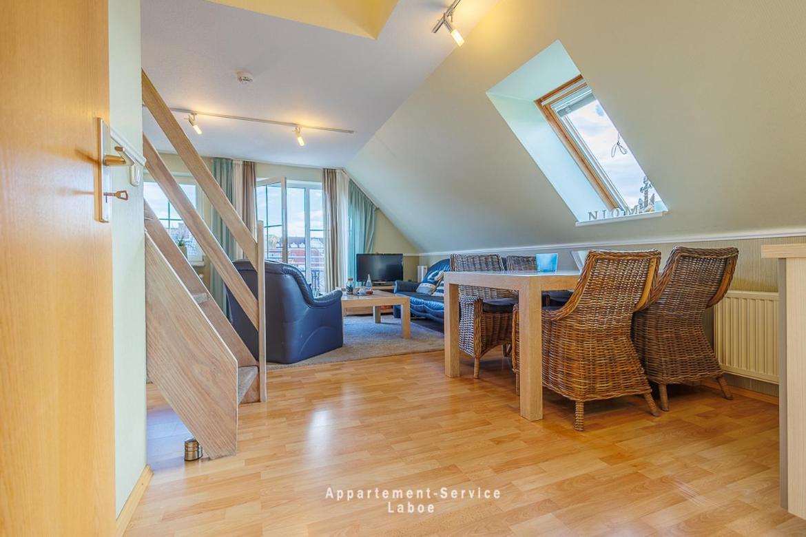 Bellevue W10 Apartment Laboe Ngoại thất bức ảnh