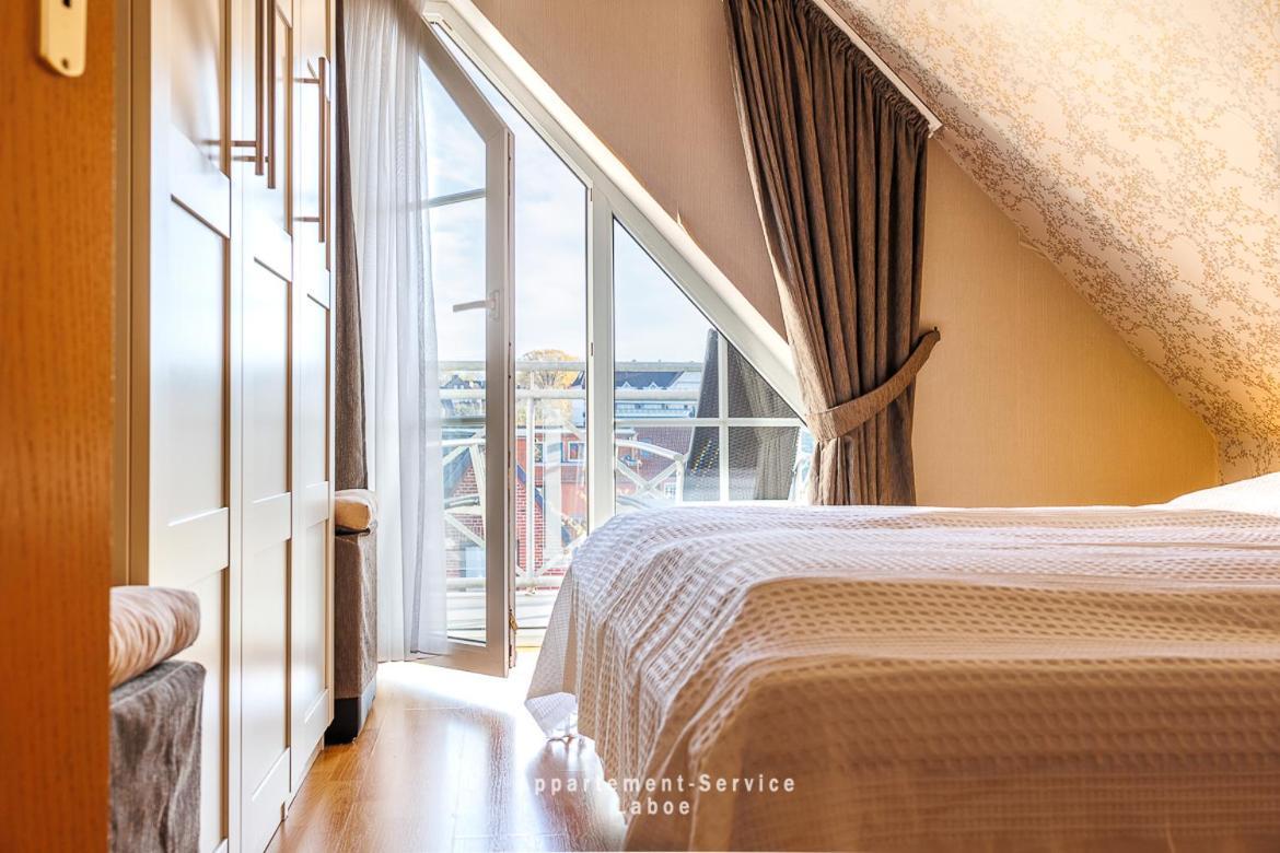 Bellevue W10 Apartment Laboe Ngoại thất bức ảnh