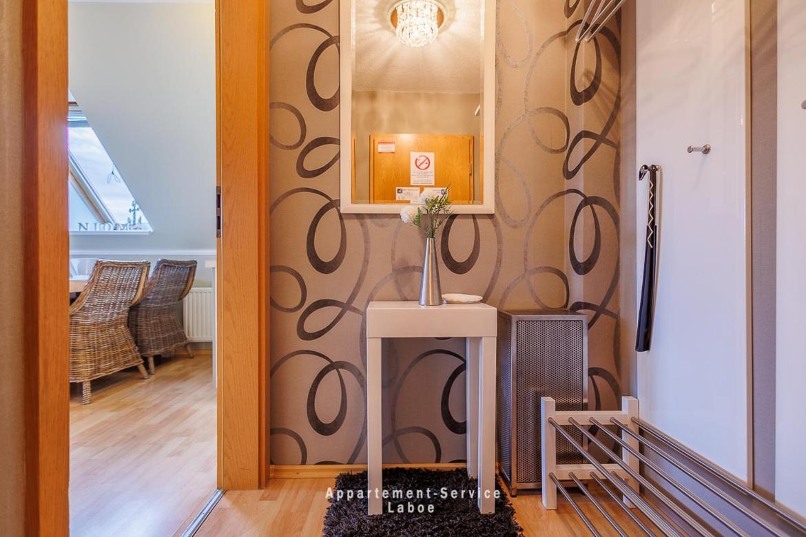 Bellevue W10 Apartment Laboe Ngoại thất bức ảnh